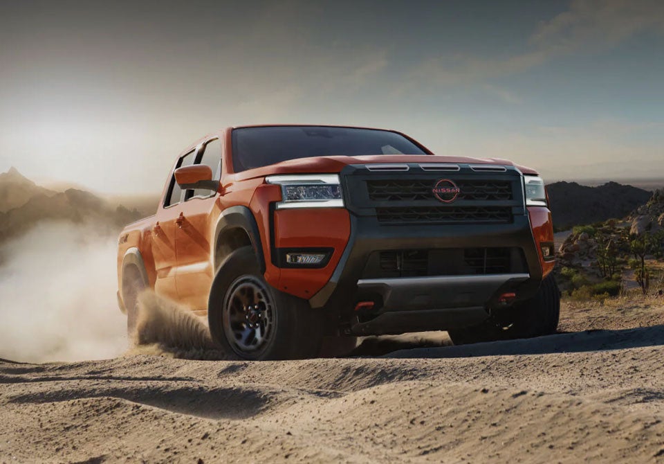 Nissan Frontier Criswell Nissan in Germantown MD