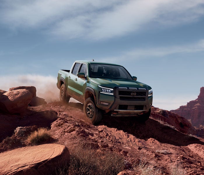 Criswell Nissan in Germantown MD