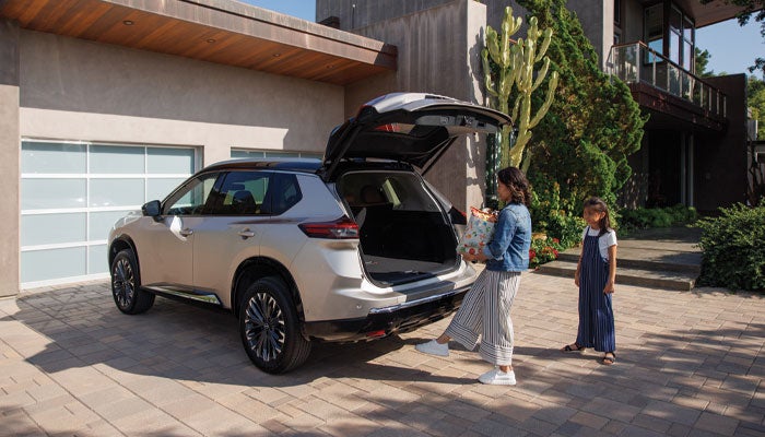 Criswell Nissan in Germantown MD