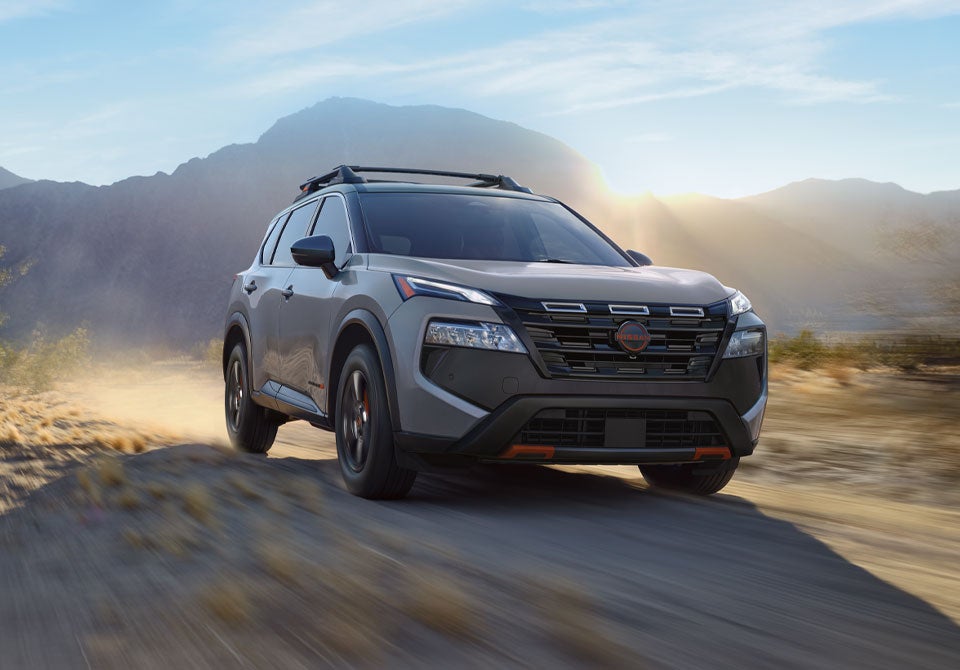 NISSAN Rogue Criswell Nissan in Germantown MD