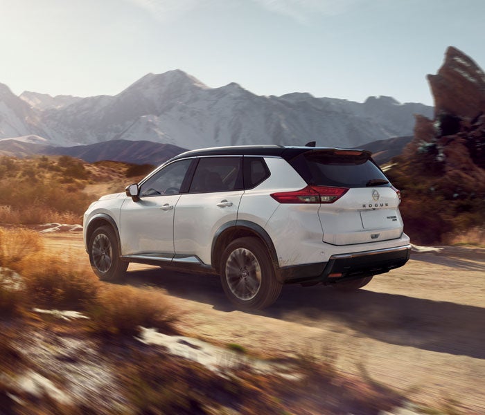 Criswell Nissan in Germantown MD