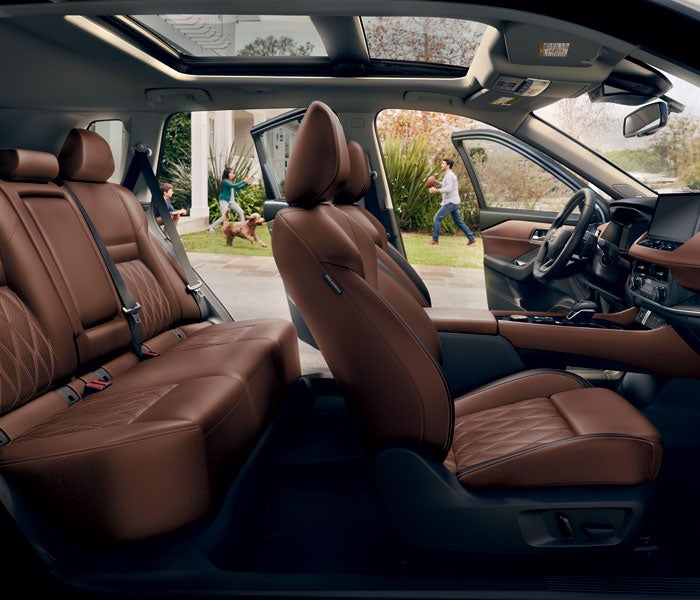 Criswell Nissan in Germantown MD