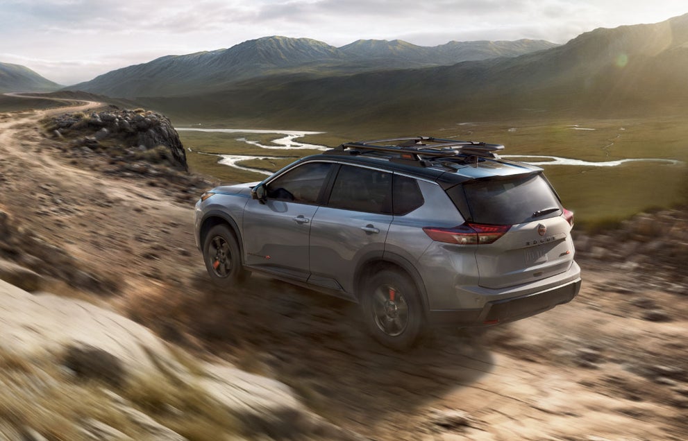 Criswell Nissan in Germantown MD