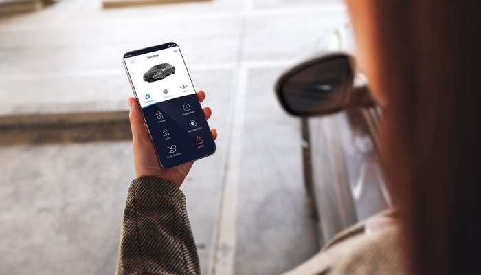 Criswell Nissan in Germantown MD