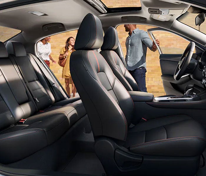 Criswell Nissan in Germantown MD