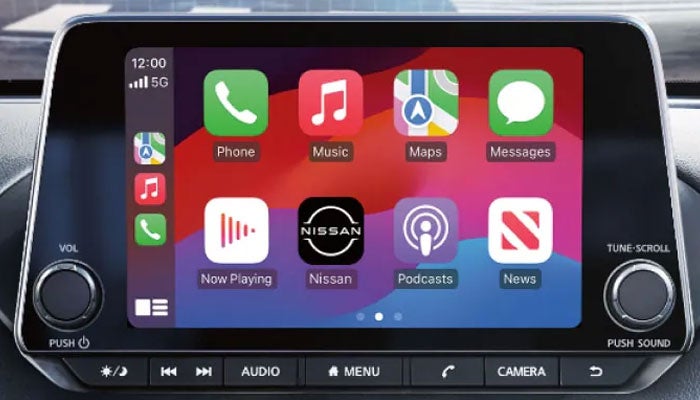 Criswell Nissan in Germantown MD