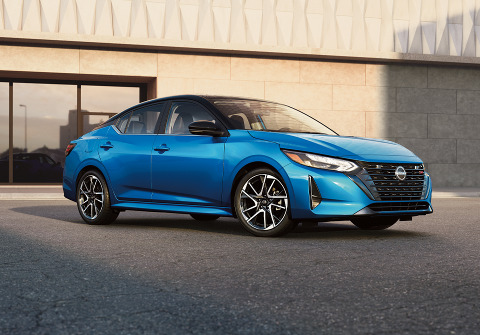 NISSAN Sentra Criswell Nissan in Germantown MD