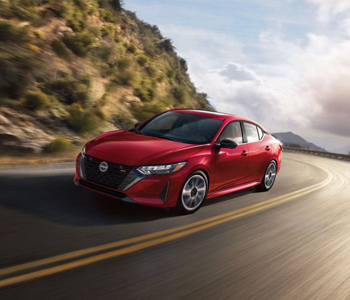 Criswell Nissan in Germantown MD