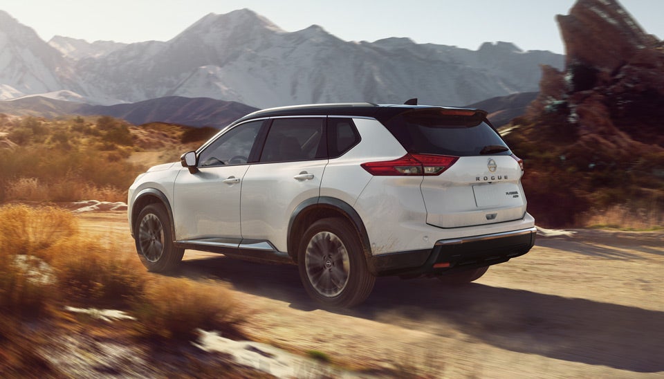 Criswell Nissan in Germantown MD