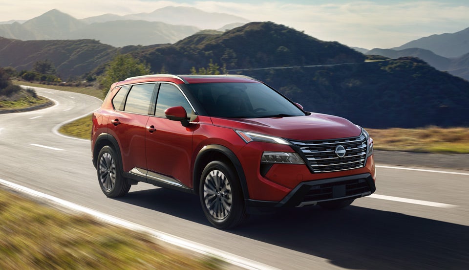 Criswell Nissan in Germantown MD