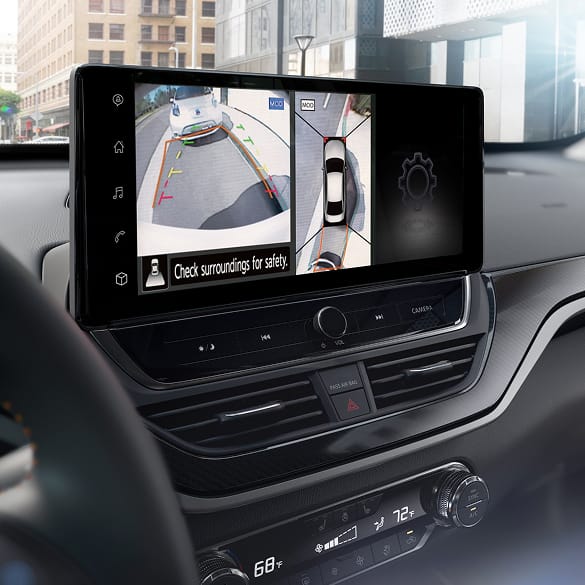 2026 Nissan Altima | Criswell Nissan in Germantown, MD