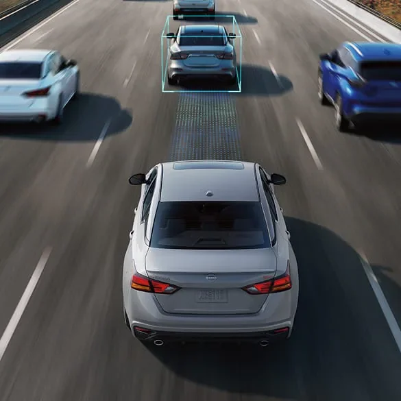 2026 Nissan Altima | Criswell Nissan in Germantown, MD