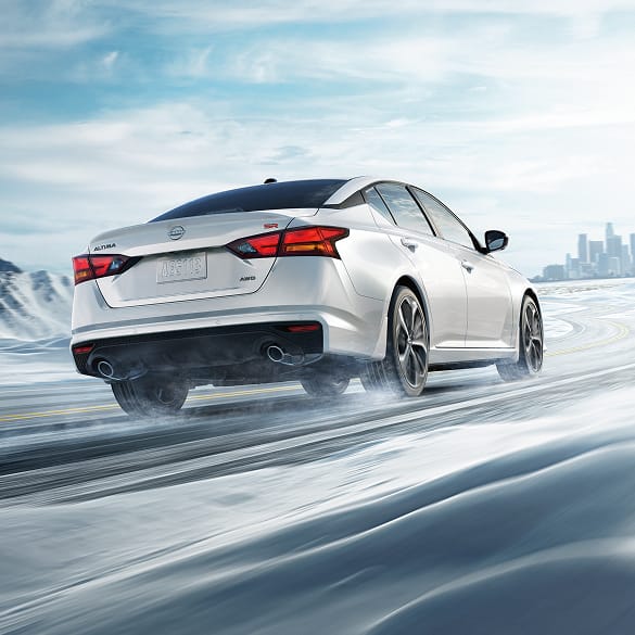 2026 Nissan Altima | Criswell Nissan in Germantown, MD