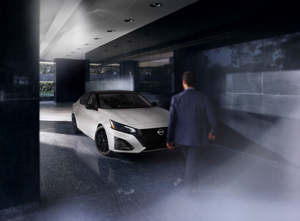 Criswell Nissan in Germantown MD