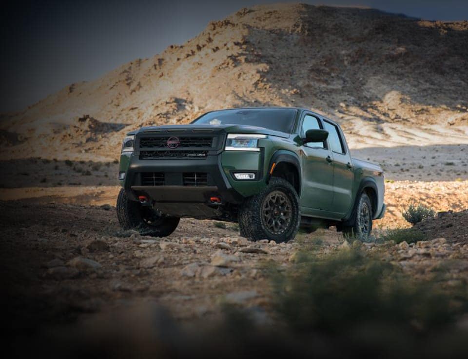 Criswell Nissan in Germantown MD