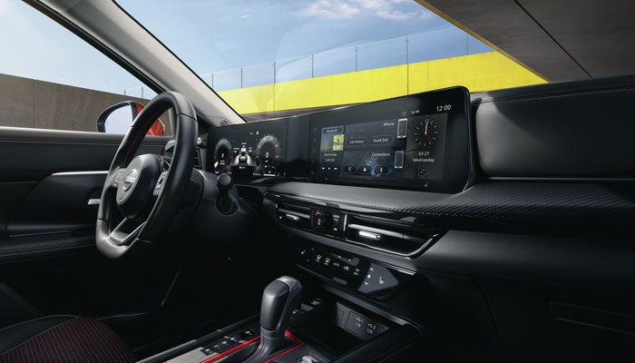 Criswell Nissan in Germantown MD