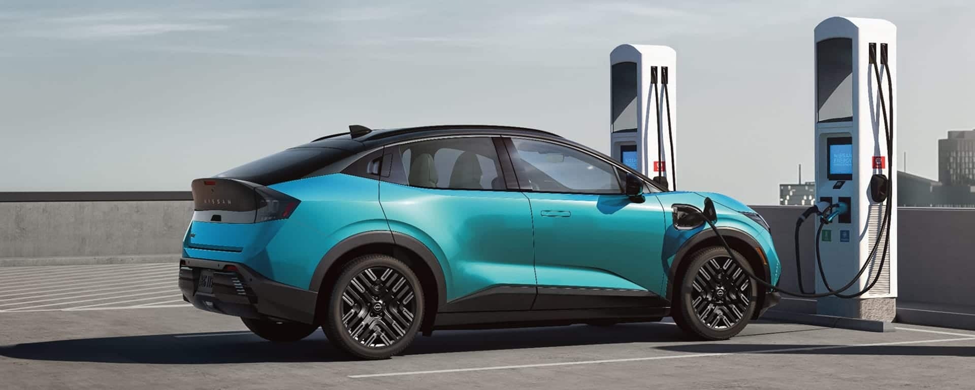 Criswell Nissan in Germantown MD