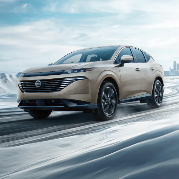 Criswell Nissan in Germantown MD