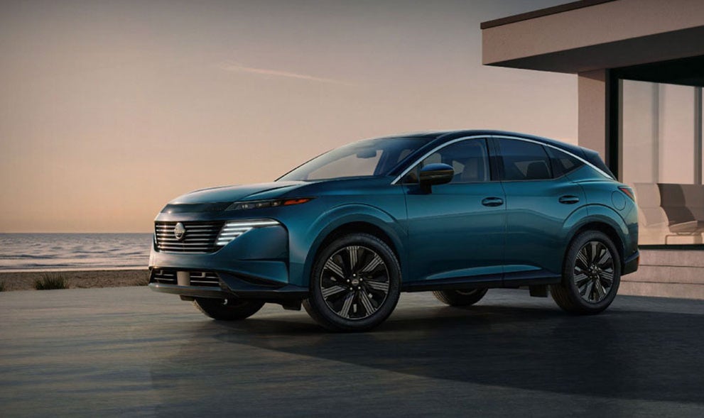 NISSAN Murano Criswell Nissan in Germantown MD