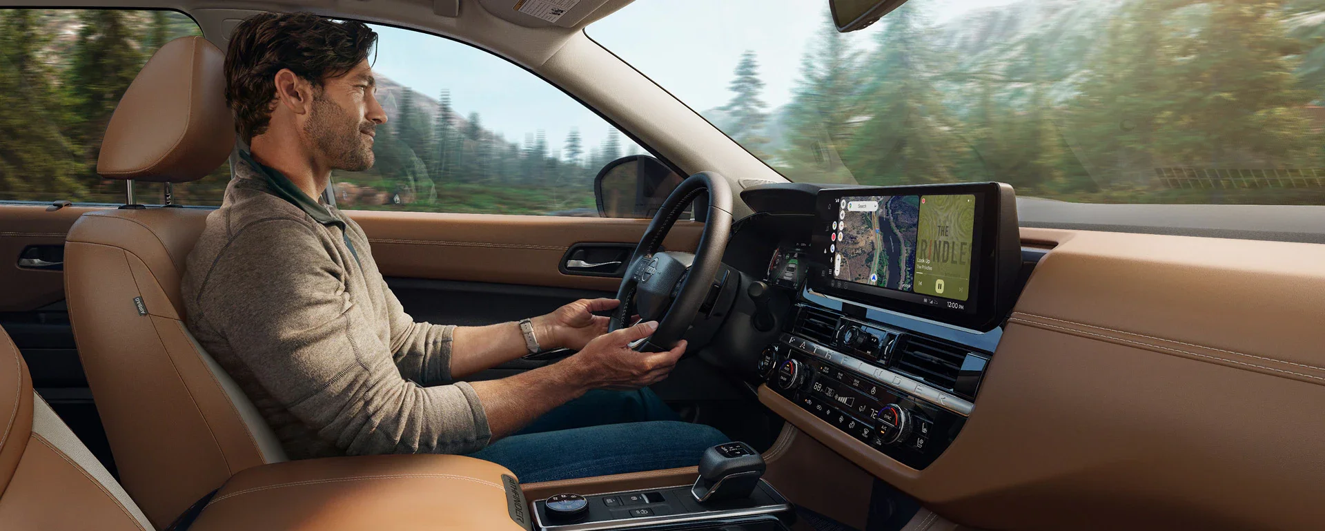 2026 Nissan Pathfinder | Criswell Nissan in Germantown, MD