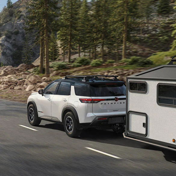 2026 Nissan Pathfinder | Criswell Nissan in Germantown, MD