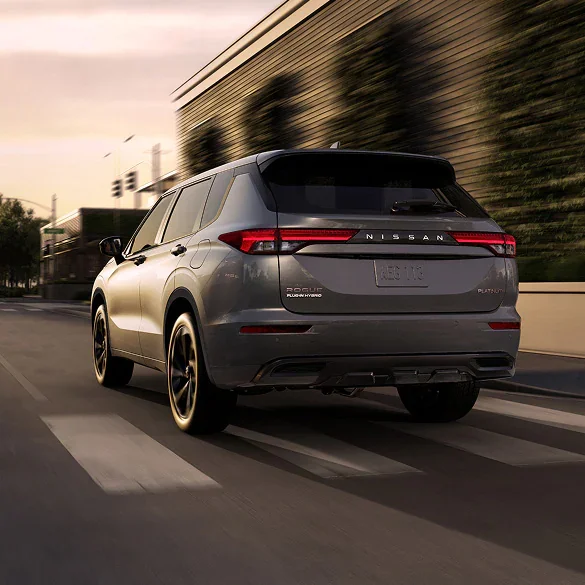 Criswell Nissan in Germantown MD