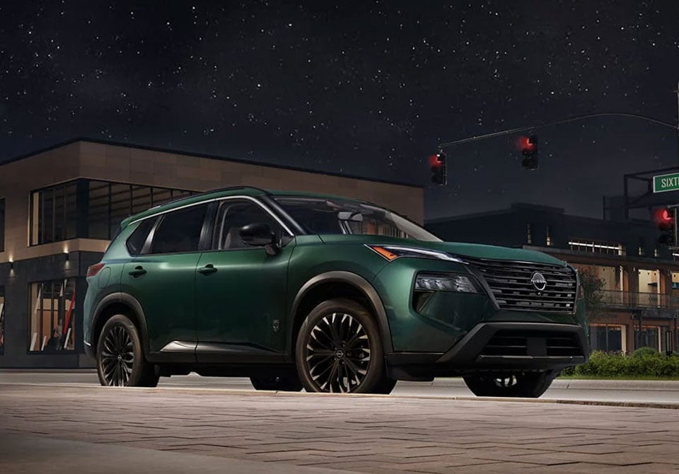 Criswell Nissan in Germantown MD