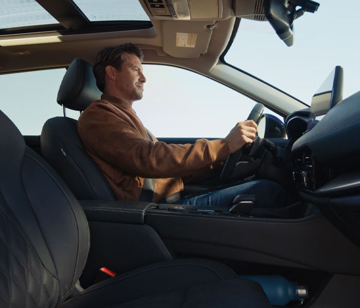 Criswell Nissan in Germantown MD