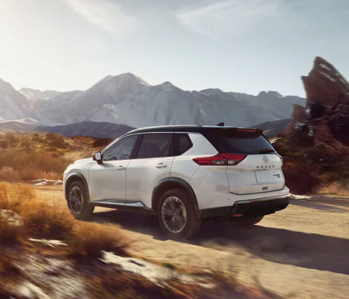 Criswell Nissan in Germantown MD