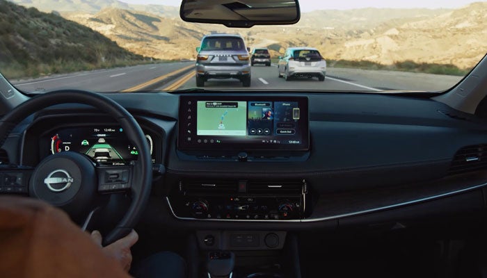 Criswell Nissan in Germantown MD