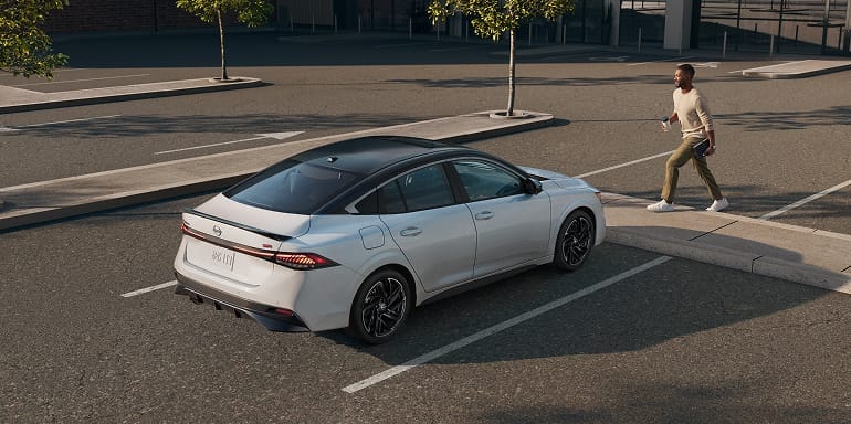 Criswell Nissan in Germantown MD