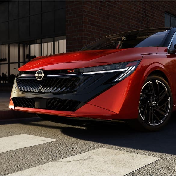 Criswell Nissan in Germantown MD