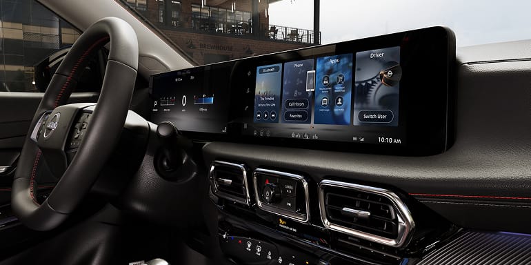 Criswell Nissan in Germantown MD