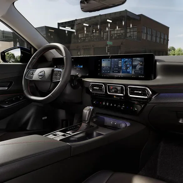 Criswell Nissan in Germantown MD