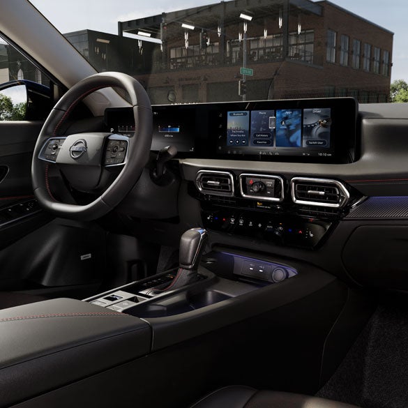 Criswell Nissan in Germantown MD