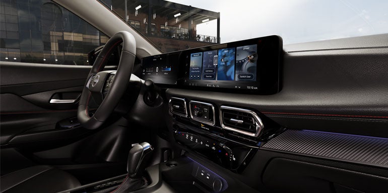 Criswell Nissan in Germantown MD