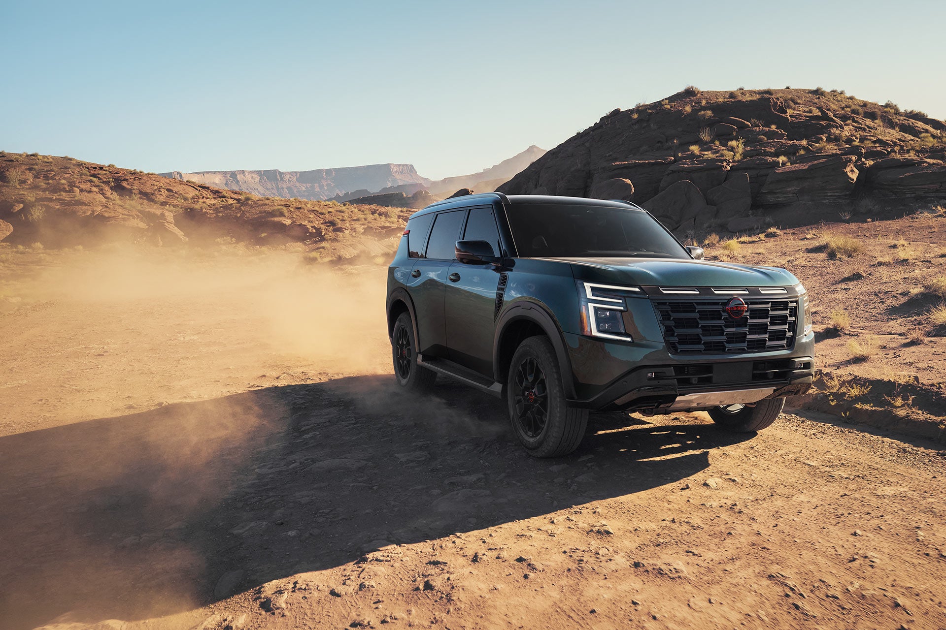 2026 Nissan Armada | Criswell Nissan in Germantown, MD