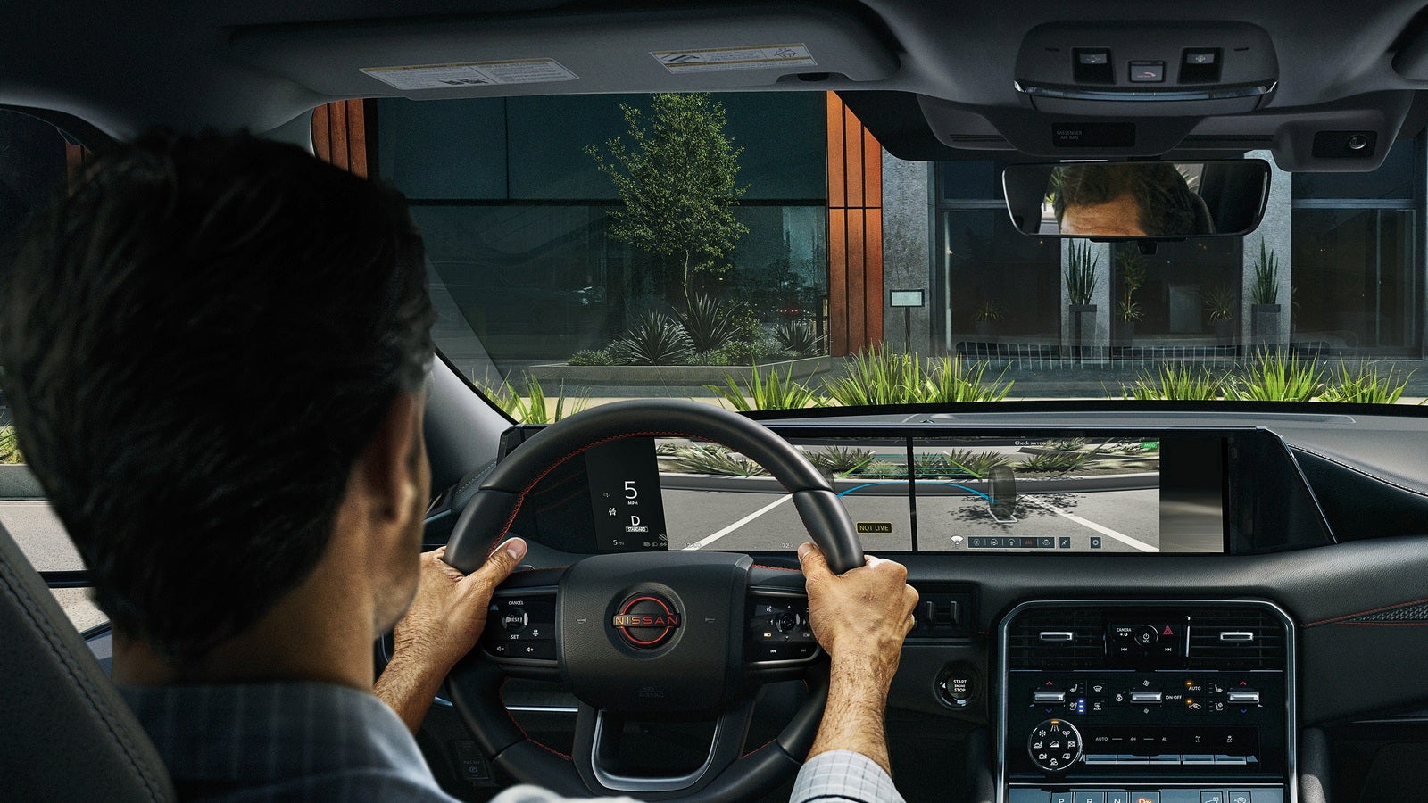 2026 Nissan Armada | Criswell Nissan in Germantown, MD