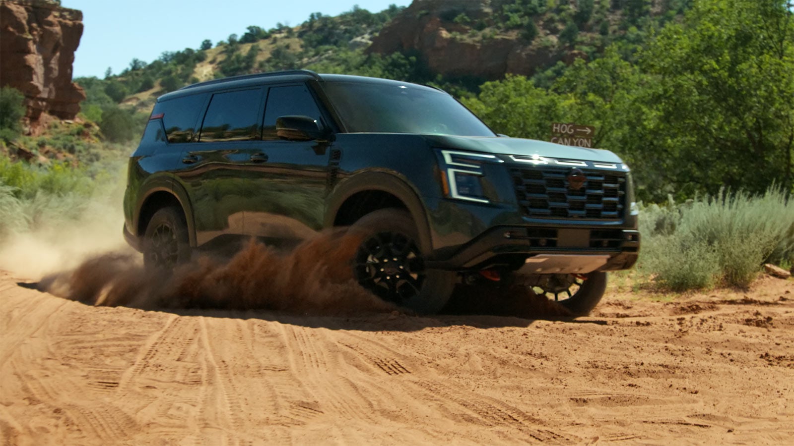 2026 Nissan Armada | Criswell Nissan in Germantown, MD