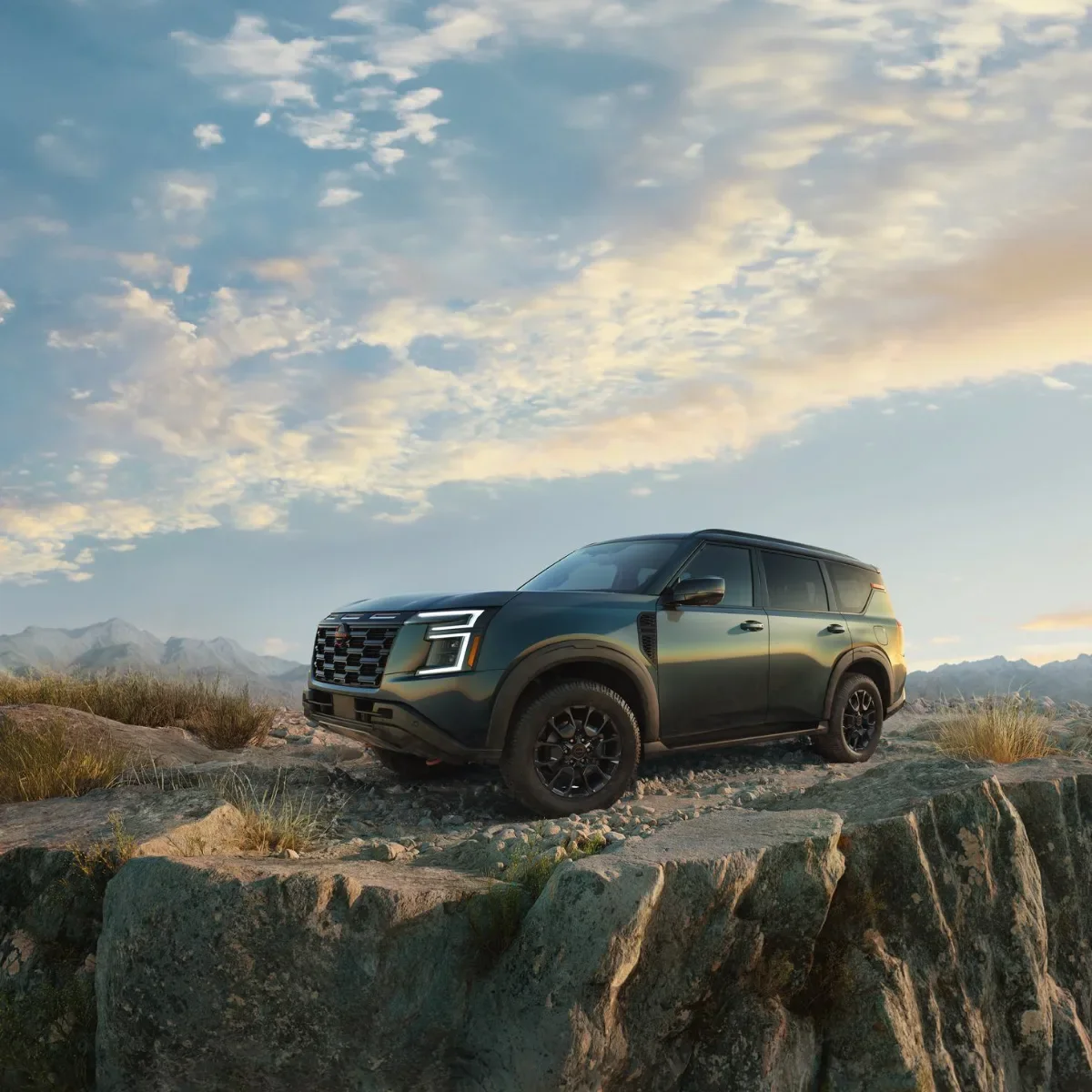 2027 Nissan Armada | Criswell Nissan in Germantown, MD