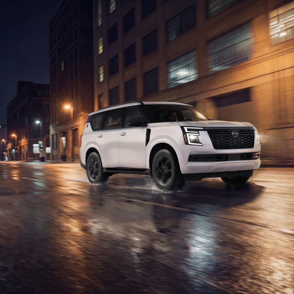 2027 Nissan Armada | Criswell Nissan in Germantown, MD