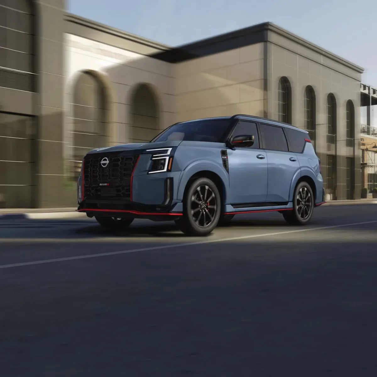 2027 Nissan Armada | Criswell Nissan in Germantown, MD