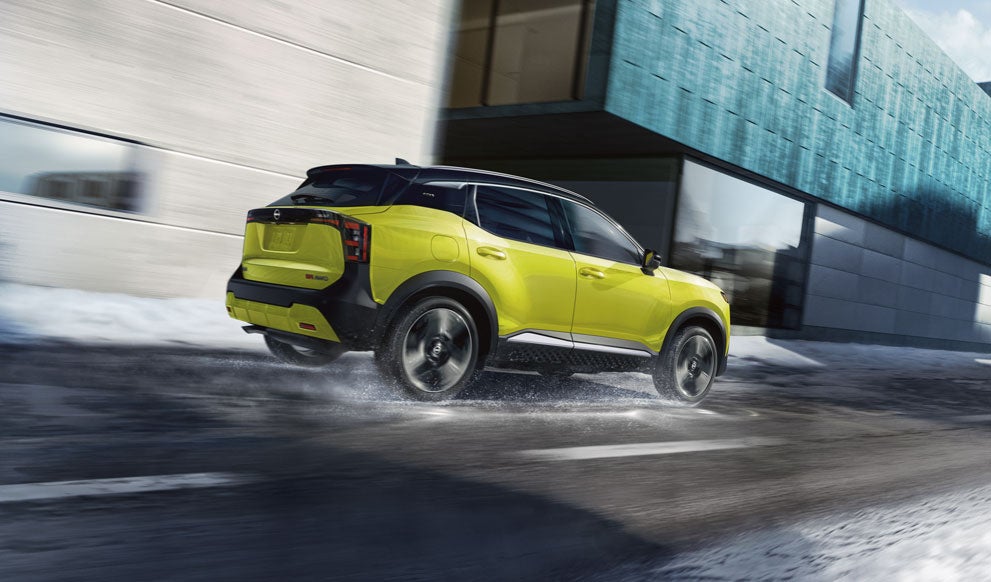 NISSAN Kicks Criswell Nissan in Germantown MD