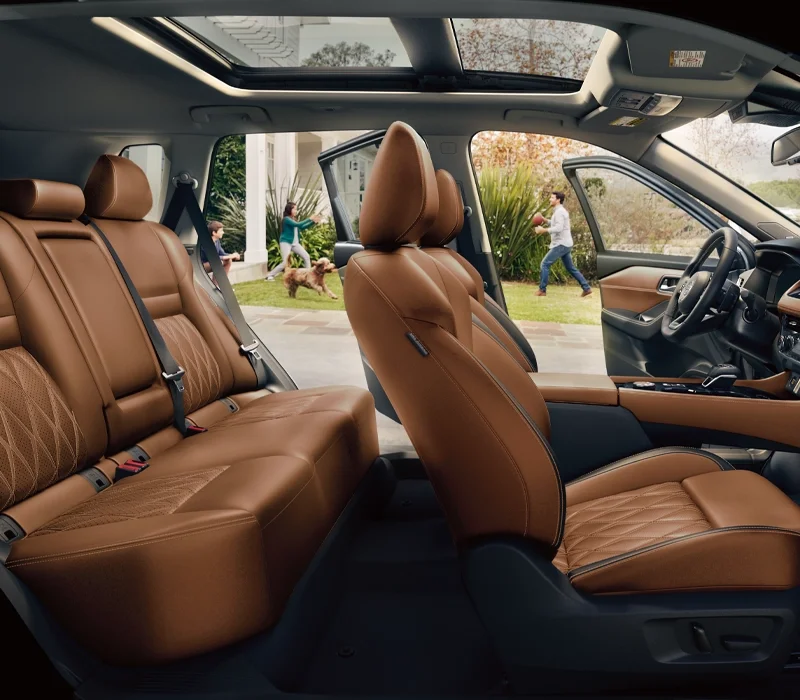 Criswell Nissan in Germantown MD