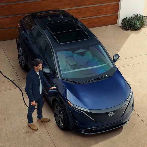 Criswell Nissan in Germantown MD