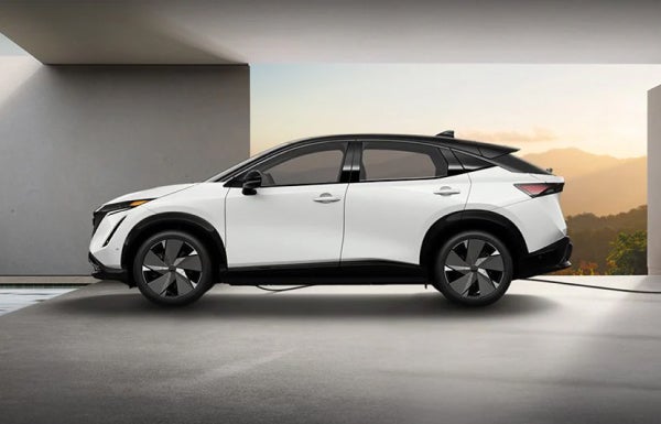 Criswell Nissan in Germantown MD