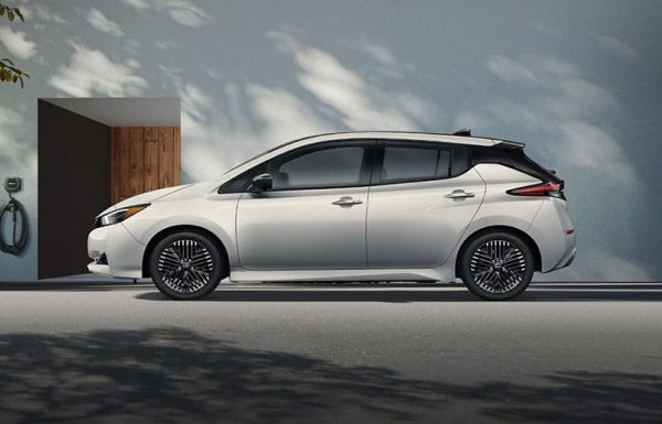 Criswell Nissan in Germantown MD