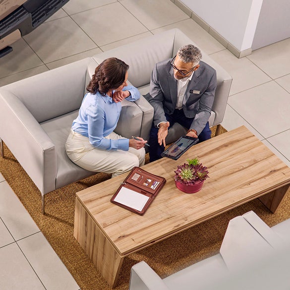 Criswell Nissan in Germantown MD