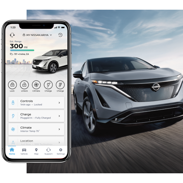 Criswell Nissan in Germantown MD