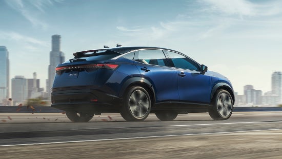 Criswell Nissan in Germantown MD